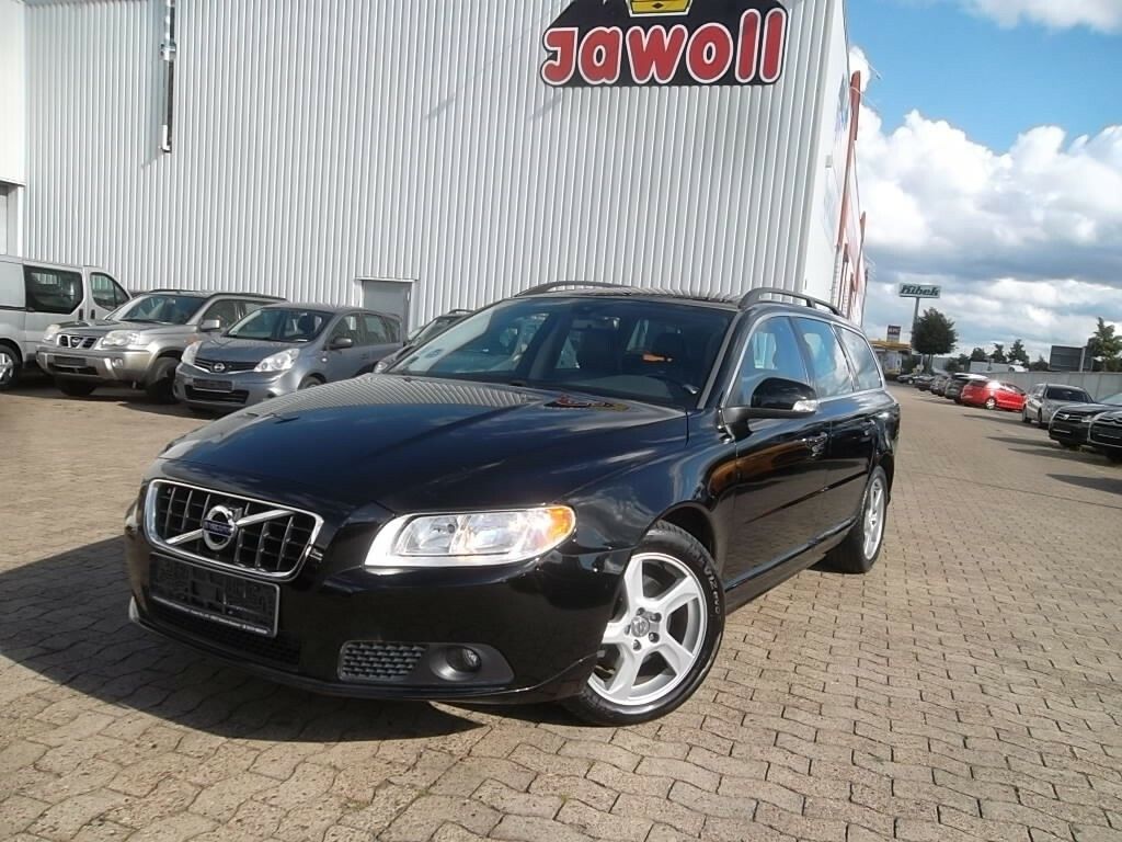 Volvo V70 Auto kaufen bei mobile.de