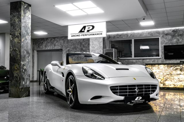 Ferrari California CARBON/PPF/WHITESATIN