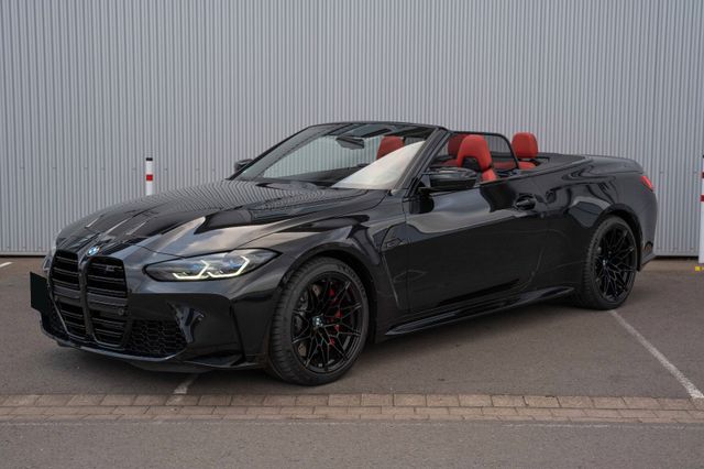 BMW M4 CABRIO G83 COMPETITION LASER H&K LEDER KERAMI