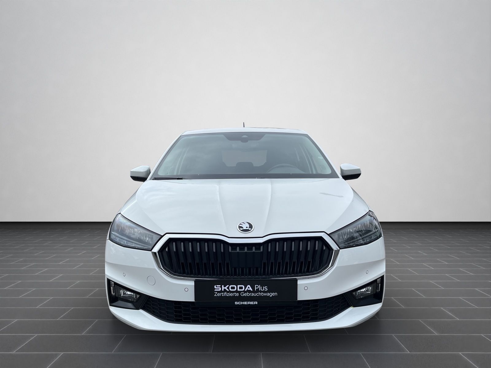 Skoda Fabia - Bild 6