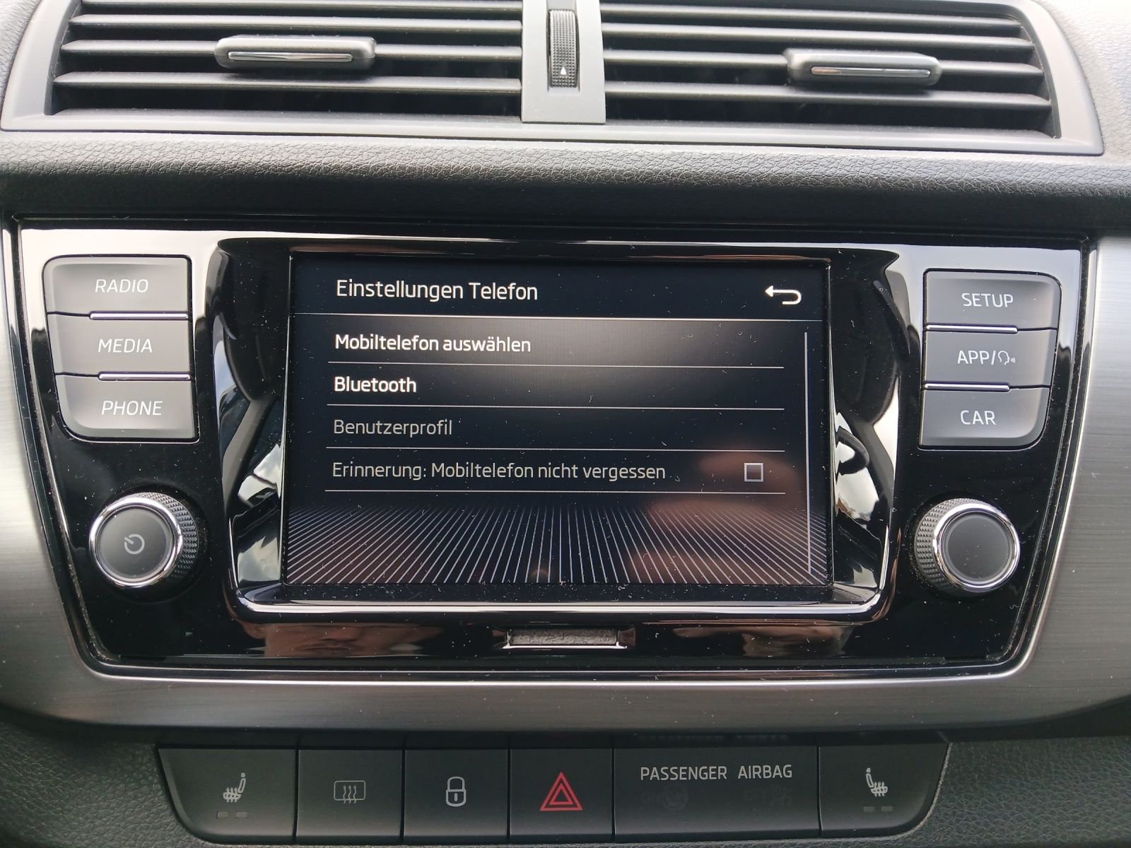 Fahrzeugabbildung SKODA Fabia TSI Drive-125 Climatronic GRA PDC SH LM