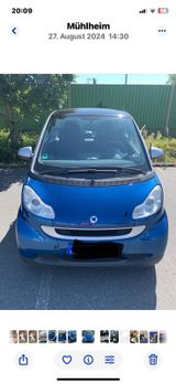 Smart fortwo Passion Coupe 451 Turbo 1.0  ... - Smart ForTwo aus 2008: Coupé