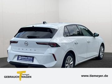 Opel Astra - 5
