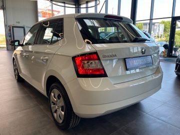 Skoda Fabia Ambition *TEMPOMAT*KLIMA*SZHZ*