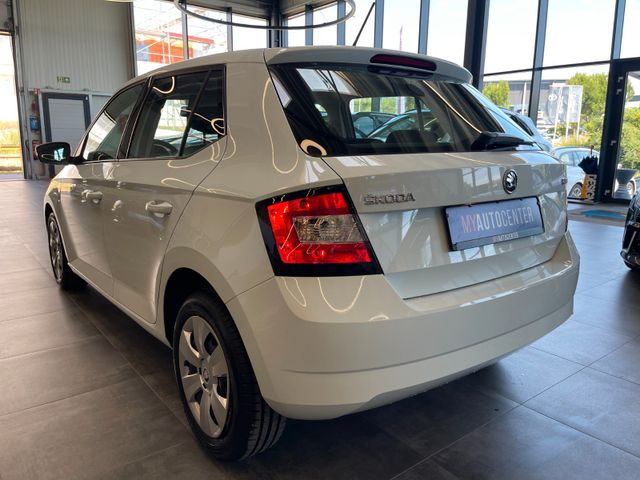 Skoda Fabia Ambition *TEMPOMAT*KLIMA*SZHZ*