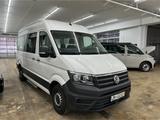 Volkswagen Crafter 35 2.0 TDI L2H2 FWD 9-Sitzer Frontscheib - Dreiseitenkipper