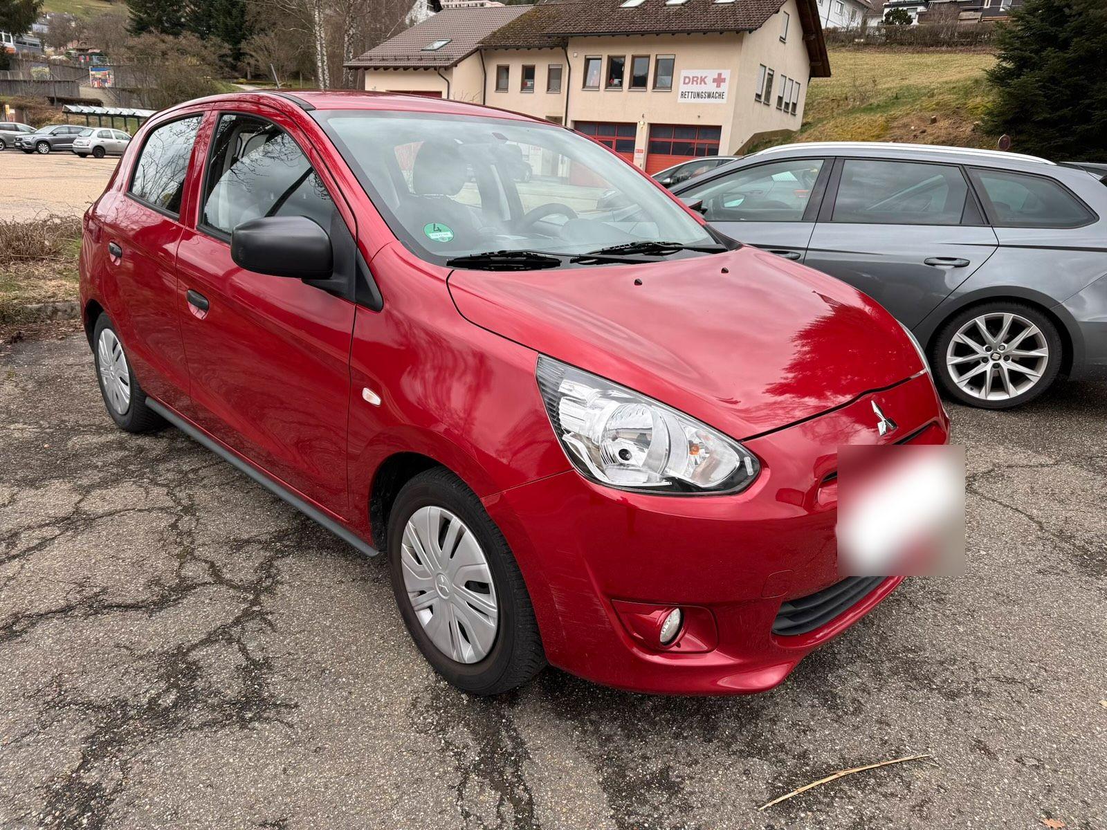 Mitsubishi Space Star