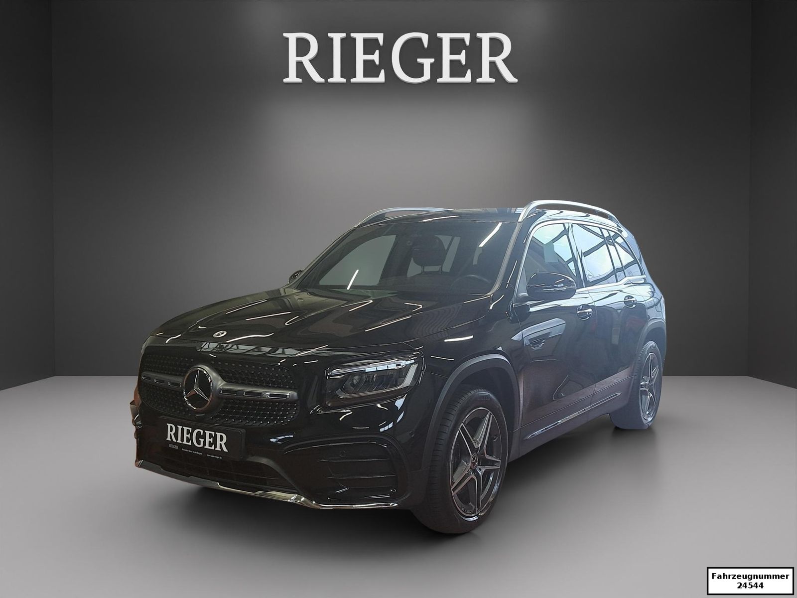 MERCEDES-BENZ GLB 200 d AMG-Advanced-Plus*7-Sitze*Kamera*LED++