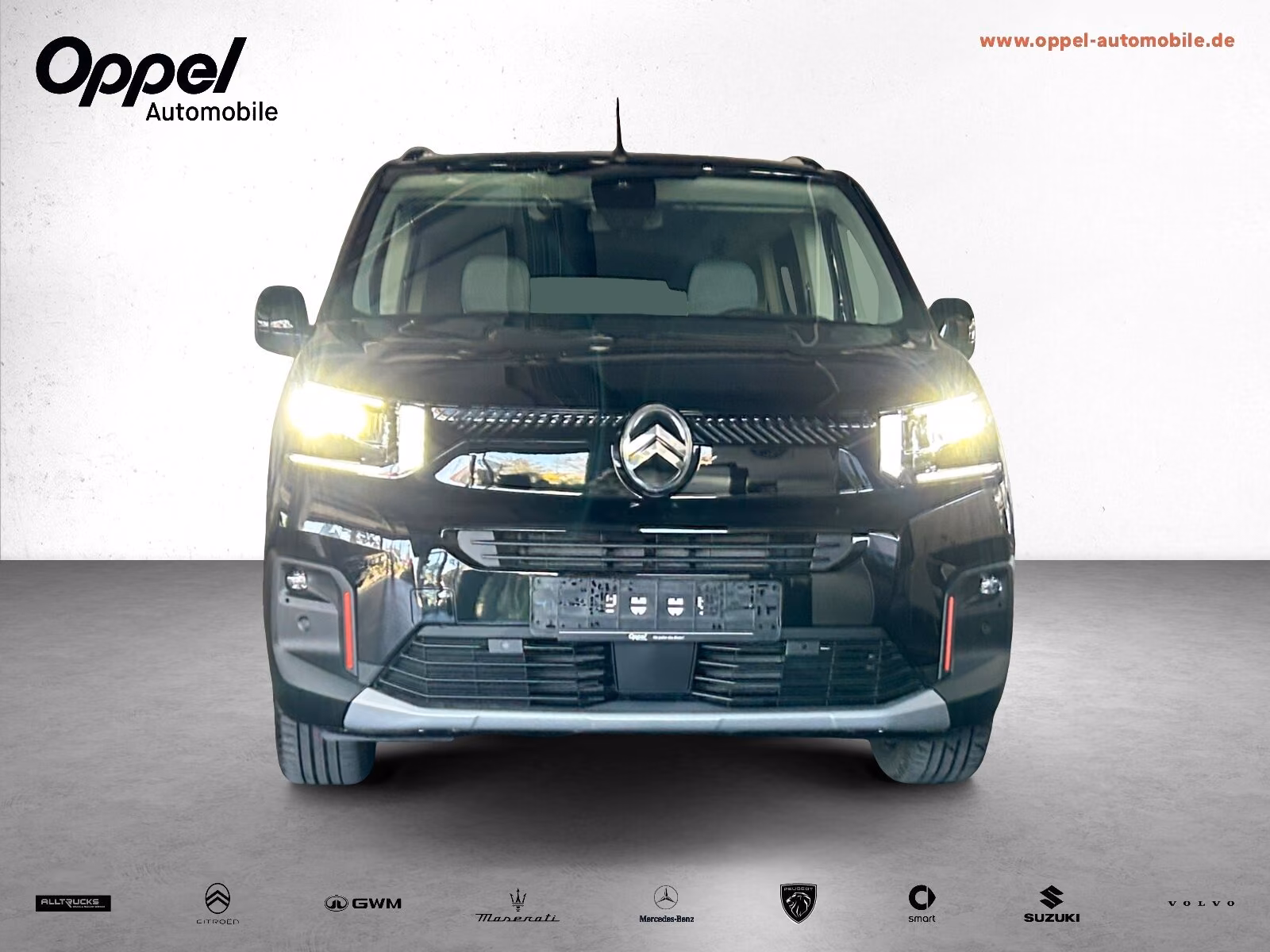 Citroën ë-Berlingo Elektromotor 136 Max XL