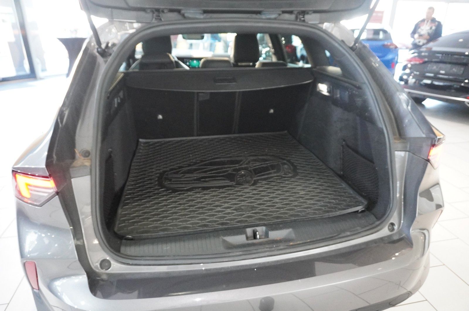 Fahrzeugabbildung Opel Astra L ST 1.5D GS LINE NAVI/LED/360°/SH/DAB/AHK