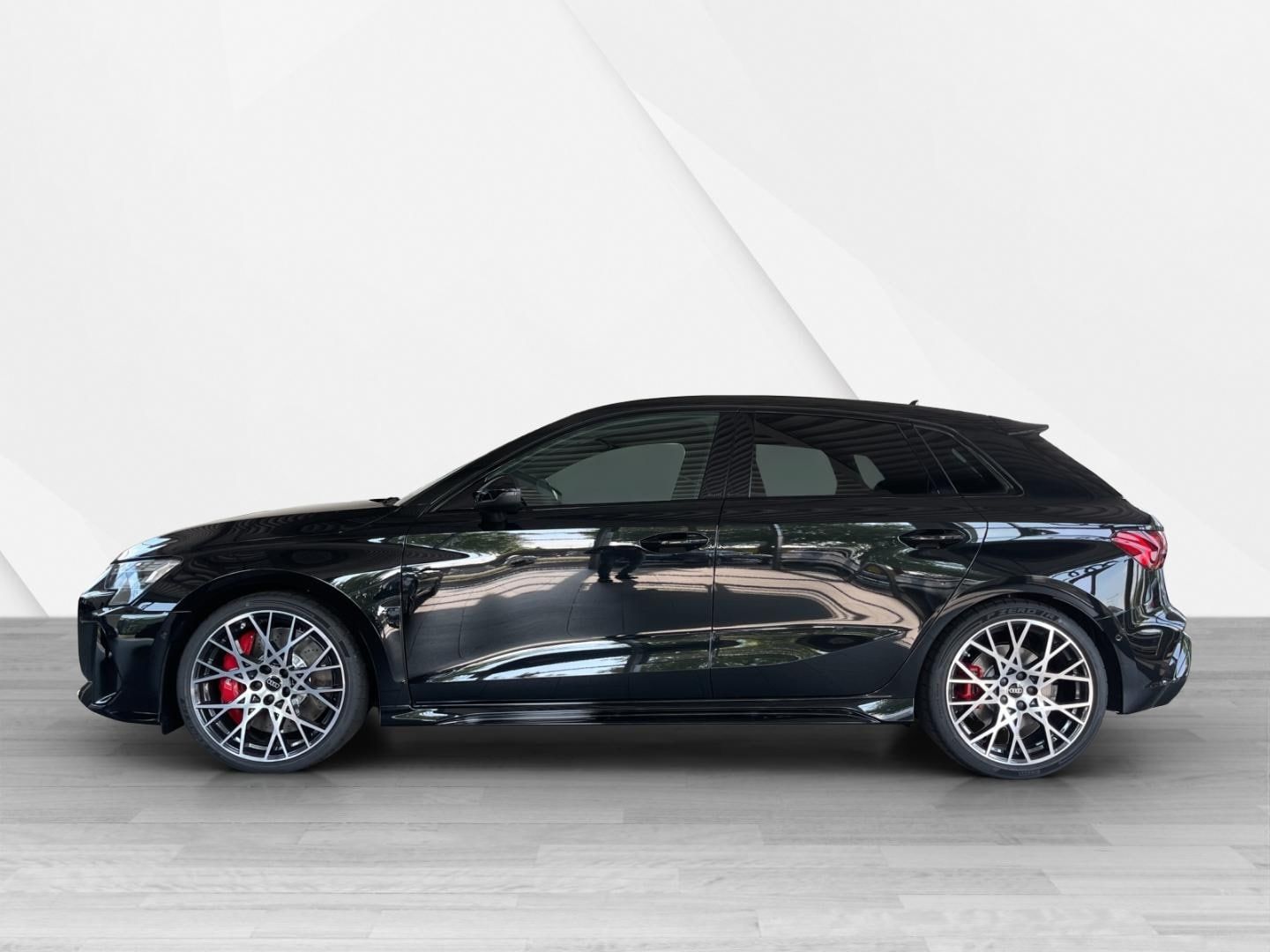Fahrzeugabbildung Audi RS 3 Sportback RS-Sportabgasanl., 280 km/h, Komf