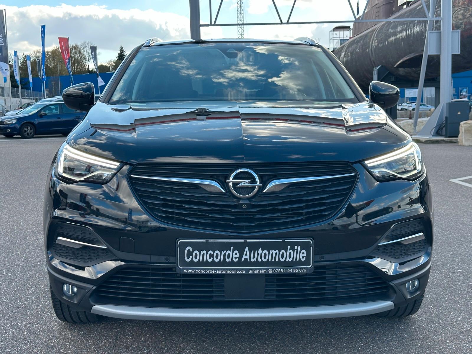 Opel Grandland X Ultimate/SHZ/SB/RFK/MFL AHK Navi