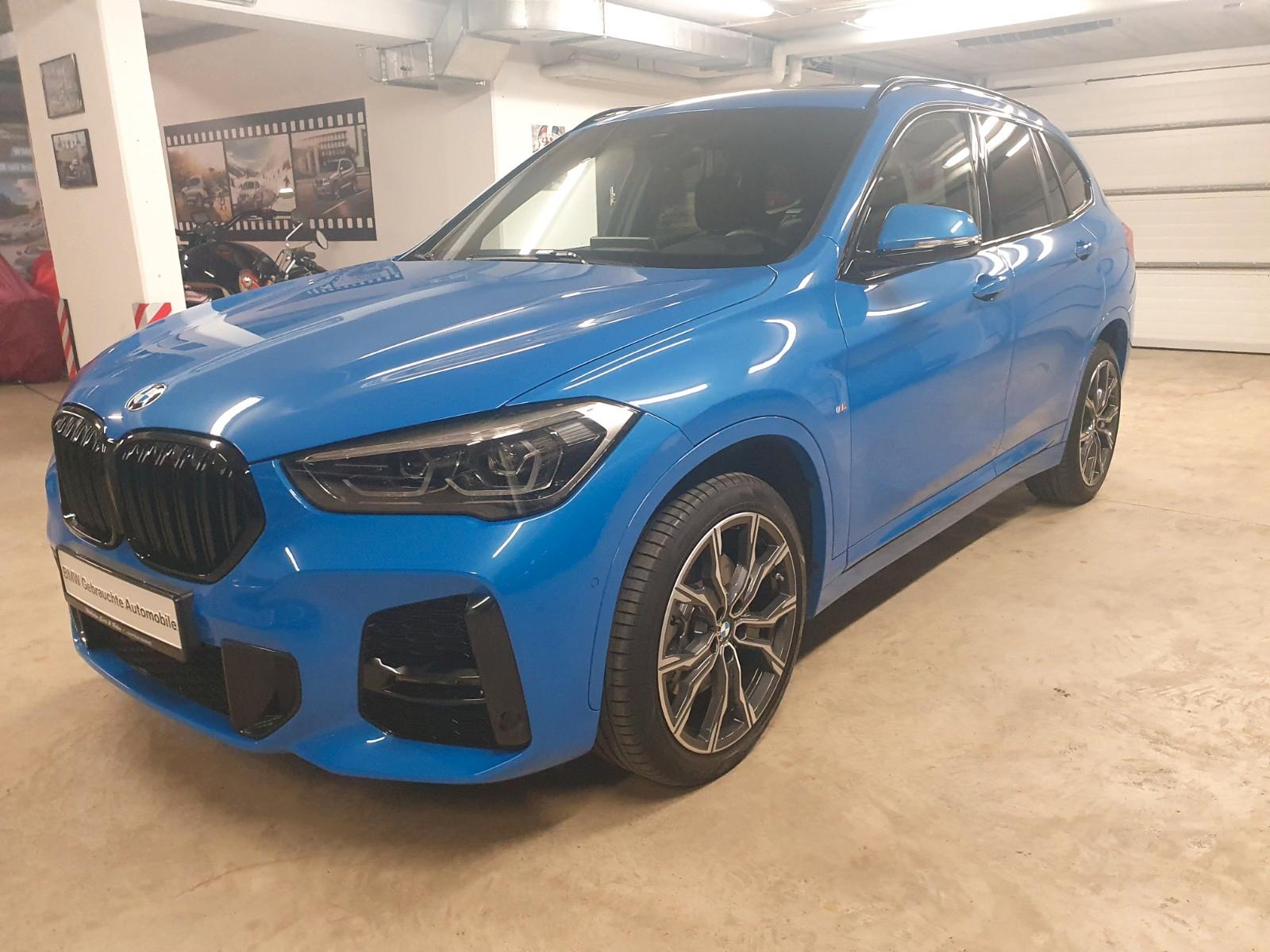 BMW X1 xDrive 20d M Sport*LCI*AHK*Head-Up*Kamera*LED