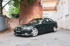 Fahrzeugabbildung BMW E36 M3 GT *No. 291 of 356 / Dt. Fzg*