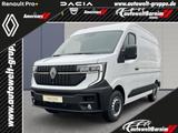 Renault Master Kastenwagen L2H2 Blue
