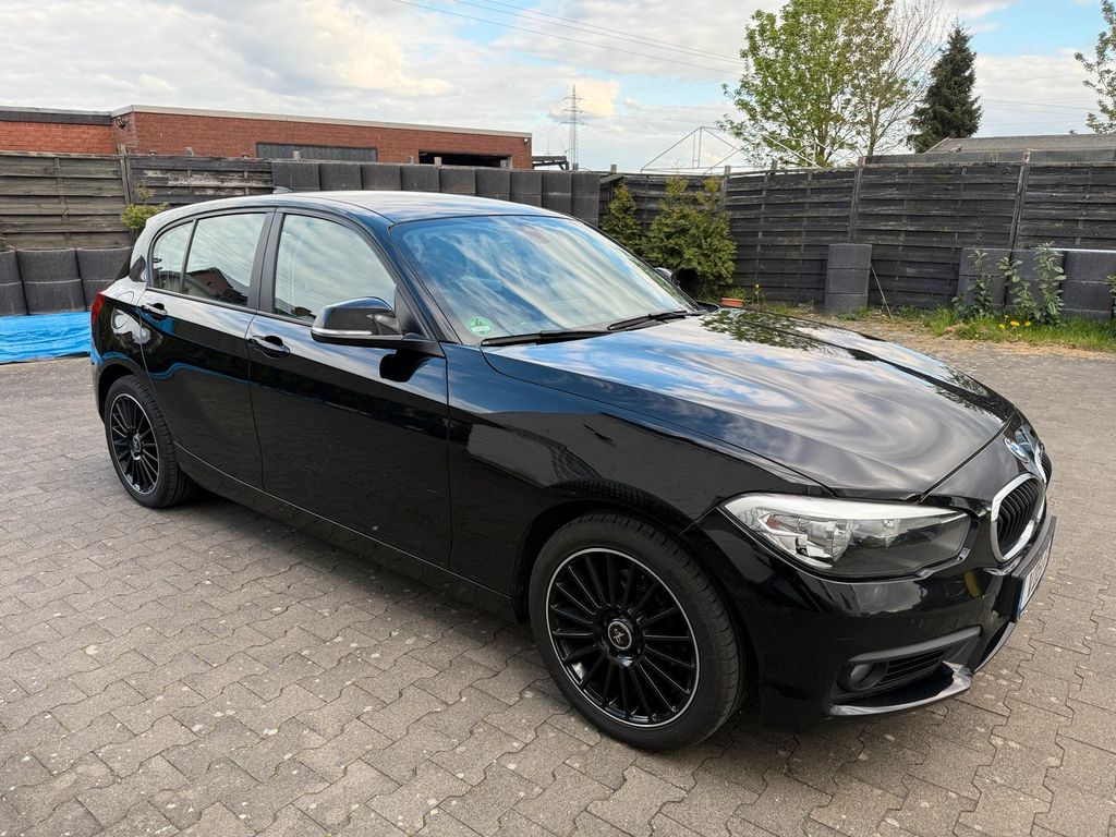 Image of BMW 116