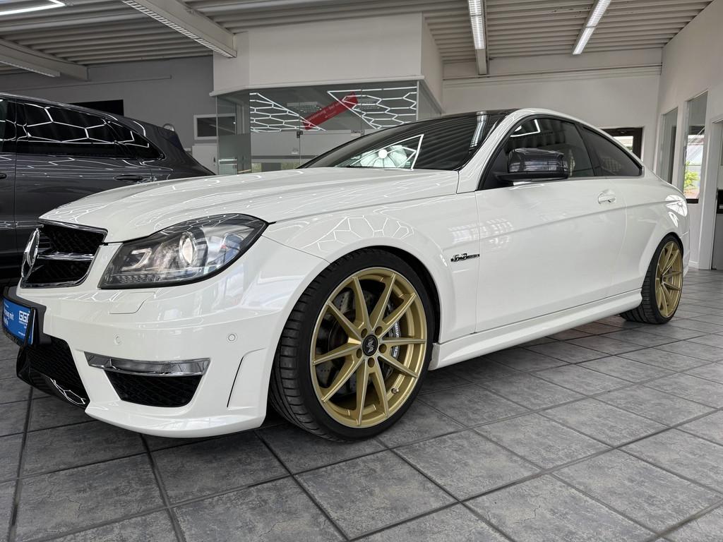 MERCEDES-BENZ C 63 AMG 6.3