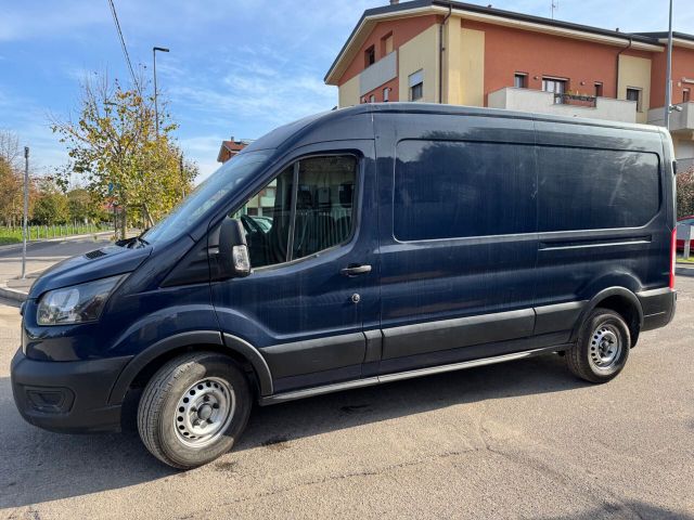 Ford Transit Maxi 2019