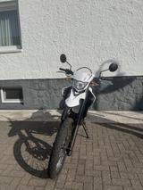 Yamaha WR125R - YAMAHA ENDURO 125 WR