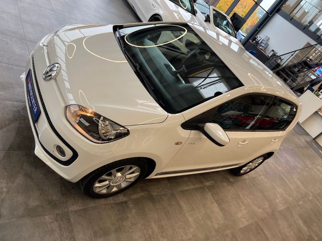 Volkswagen up! club up! *1. Hand*Klima*Navi*Isofix*SHZ*TÜV*