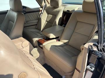 1993 Mercedes-BENZ CL 照片 9