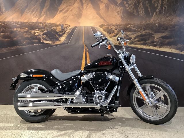 Harley-Davidson FXST Softail Standard mit Tageszulassung