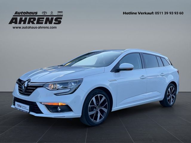 Renault Megane Grandt. TCe140 EDC BOSE EDITION EasyPark