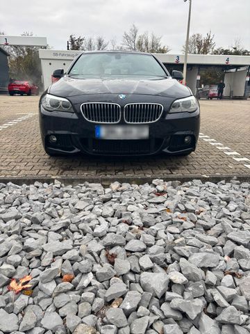 BMW 525D M-Paket