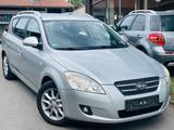 Kia cee'd Sportswagon - Kia cee'd Sportswagon aus 2008
