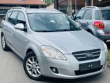 Kia cee'd Sportswagon - Kia aus 2008: Cee D