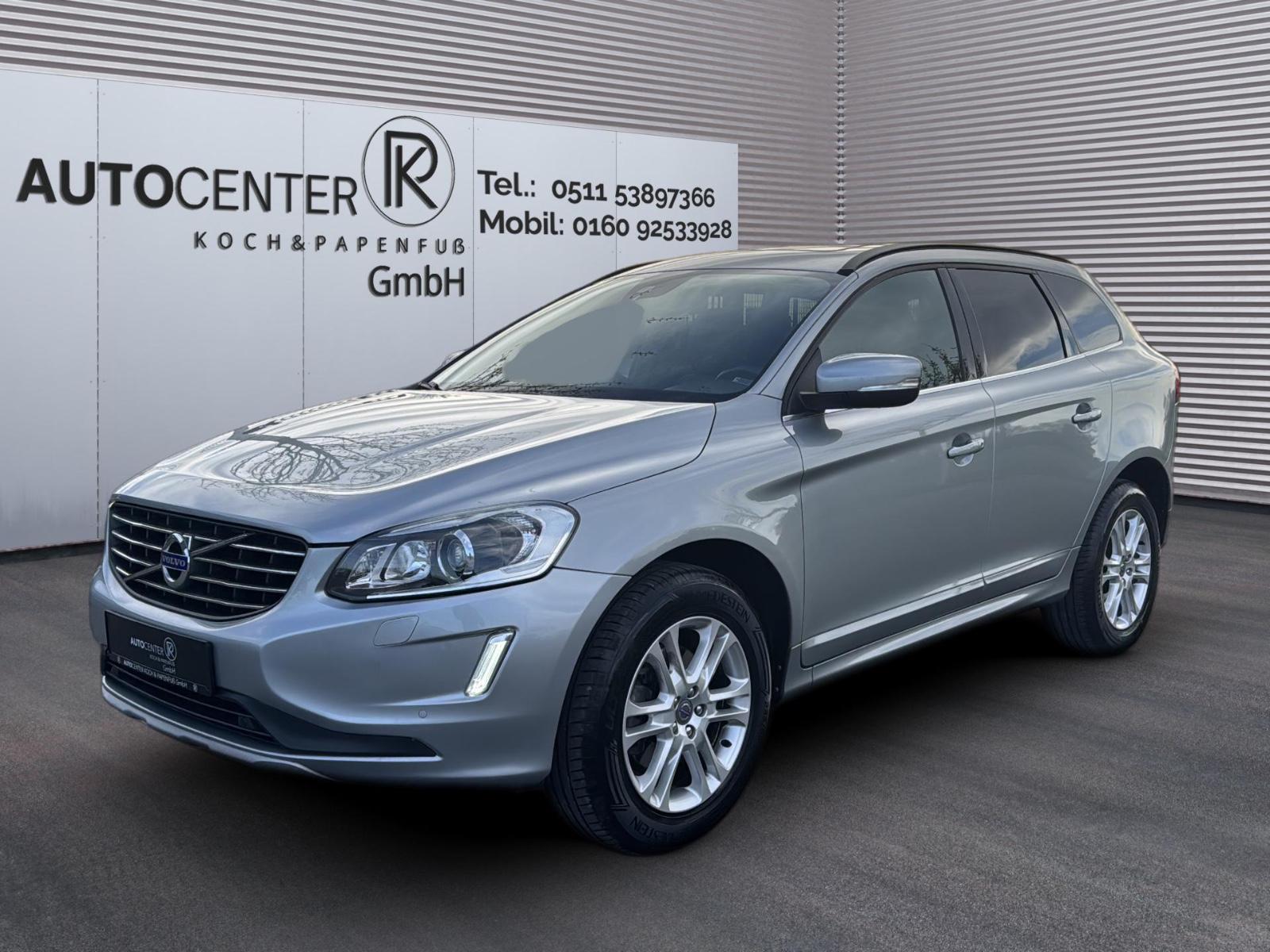 Volvo XC60 Momentum 2WD*PANO*SHZ*NAVI*