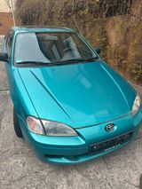 Toyota Paseo - Toyota Paseo mit Benzin-Antrieb