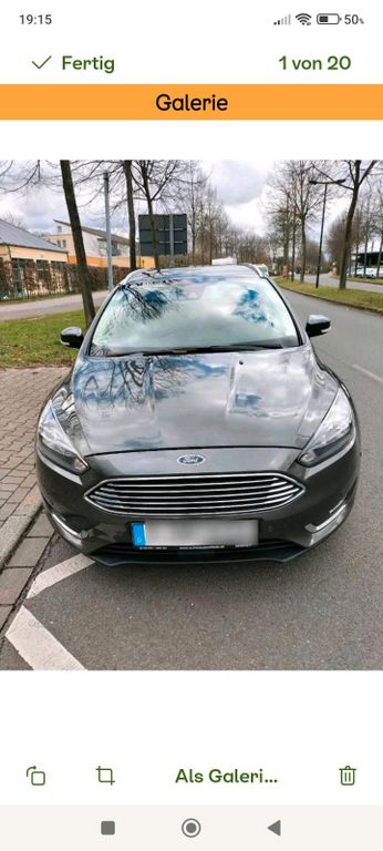 Image of Ford Focus