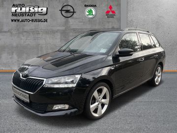 SKODA Fabia 1.0l TSI 70kW DRIVE 125 COMBI,1H,SHZ