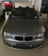 BMW 118i Cabrio - Nur 78.000 km - BMW 118: Cabrio
