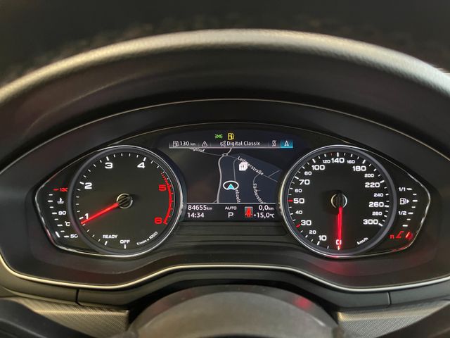 Audi A5 Sportback 35 TDI *DAB*TOUCH*NAV*DAB*APS*LEDER