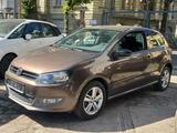Volkswagen Polo 1.2 Match *LEDER+KLIMA+TEMP+EURO5* 95.000KM - Gebrauchtwagen bis 4.000 Euro