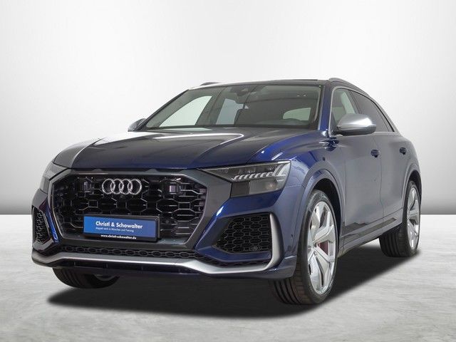 Audi RS Q8 Vmax 305 MATRIX LUFTFED KERAMIK AHK PANO