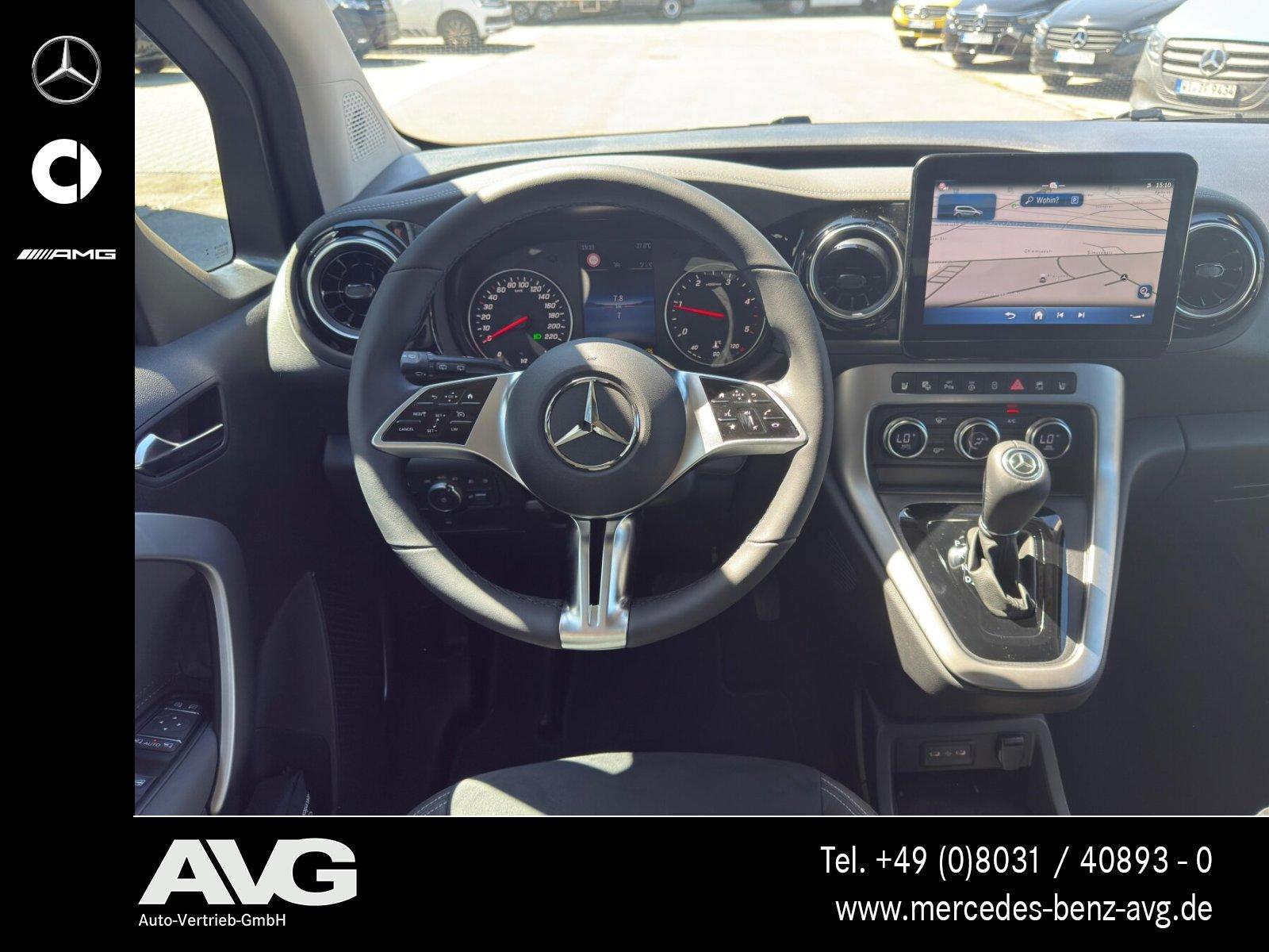 Mercedes-Benz T 180 d PROGRESSIVE Standard SMARTPHONE NAVI RFK