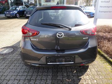 Mazda 2 e-SKYACTIV G 90 M HYBRID Homura