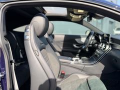 MERCEDES-BENZ C180 Coupe/AMG/FACELIFT/PANORAMA/BURMESTER