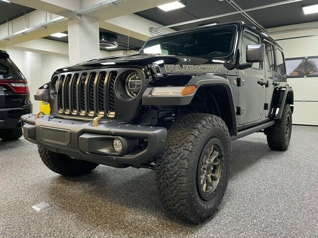 Fahrzeugabbildung Jeep 392 UNLIMITED RUBICON 6.4L-V8 SKY ONE TOP MY 23
