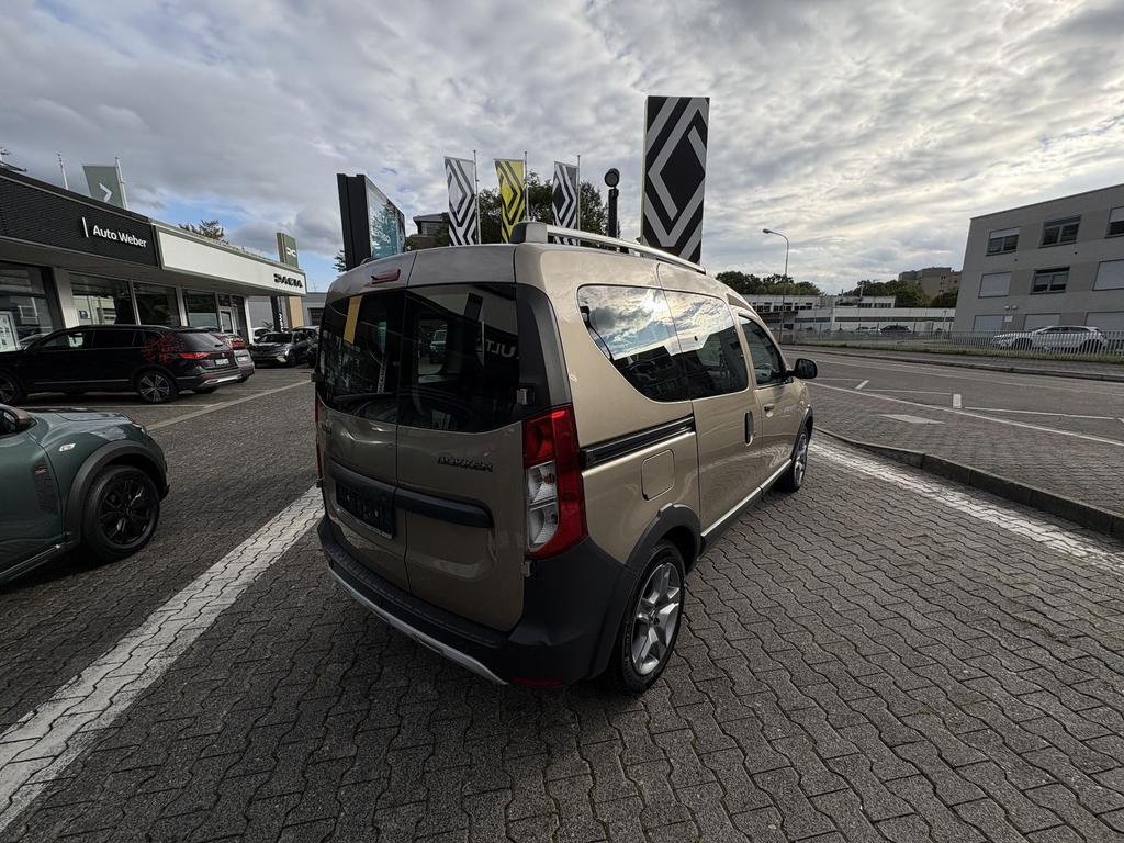 Dacia Dokker