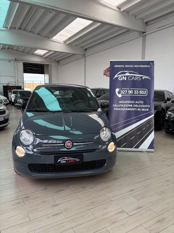 Image of Fiat 500