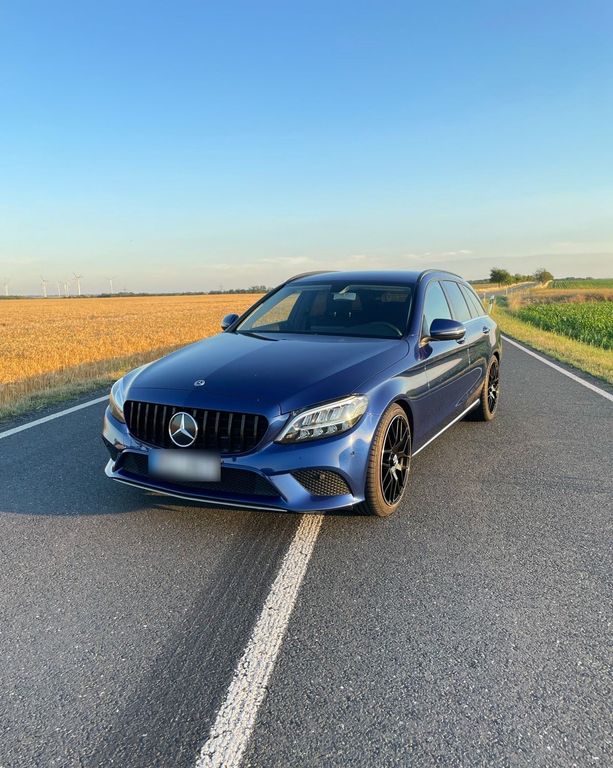 Image of Mercedes-Benz C 200