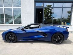 CORVETTE C8 Cabrio 3LT Europa MY 25 GEIGERCARS