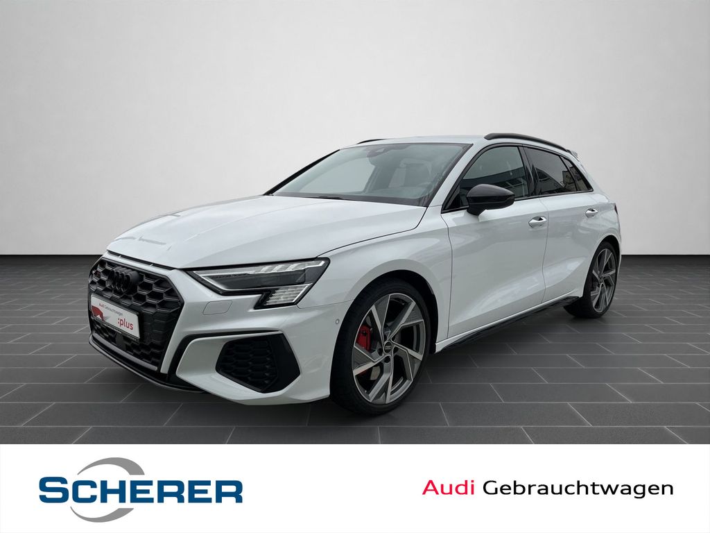 Audi S3 Sportback TFSI quattro S tronic HUD MAT-LED B