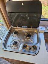 Fiat Lido A45DK Wohnmobil mit 8 SItzplätzen - Separate Dusche Wohnwagen Mit