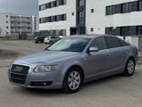 Audi A6 Lim. 3.0 TDI Quattro Autom. Xenon Navi TÜV26 - Audi A6 aus 2004: 3.0