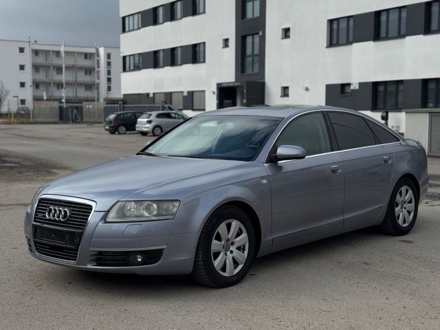 Audi A6 Lim. 3.0 TDI Quattro Autom. Xenon Navi TÜV26